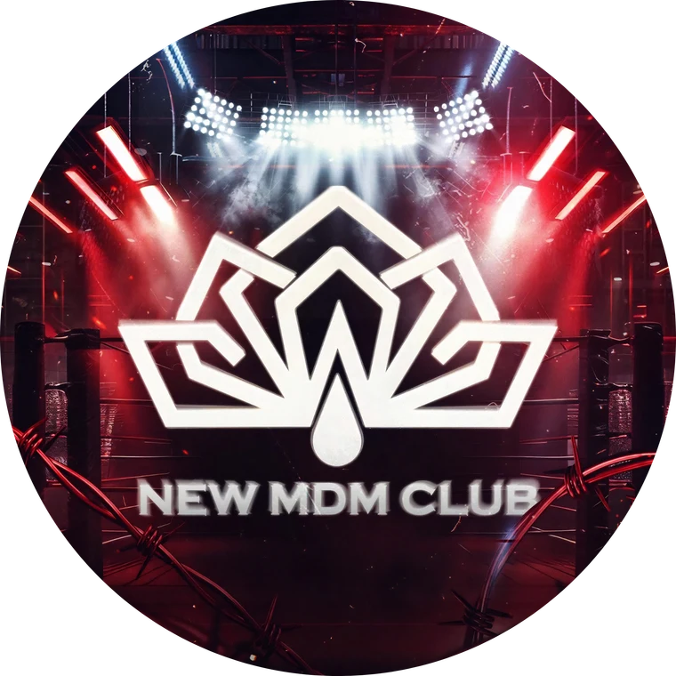 New MDM Club logo